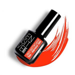 Gel Polish 132 – Hot Stuff – Hypoallergenic – 6 ml