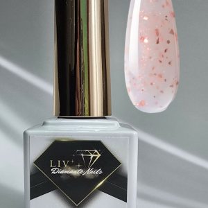 LuColette Rubber Base Gel 009 - 15ml