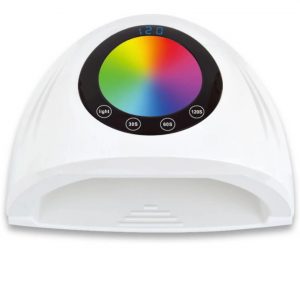 Smart Nail Lamp 2.0 ZY-D03 – Lámpara UV/LED para uñas de 288W